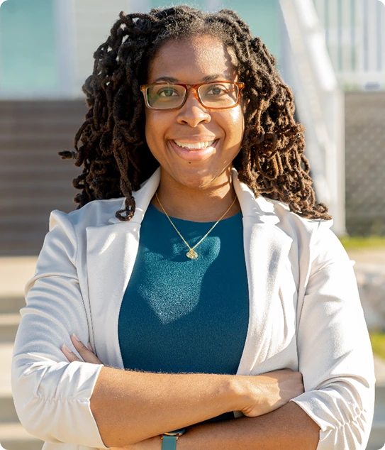 Raven Fisher, MA, LCPC