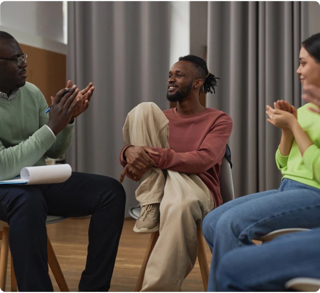 Why Choose Group Therapy Banner