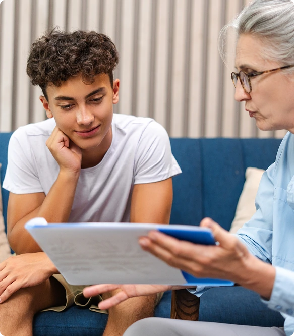 Benefits of Teen Counseling Services Illinois Banner